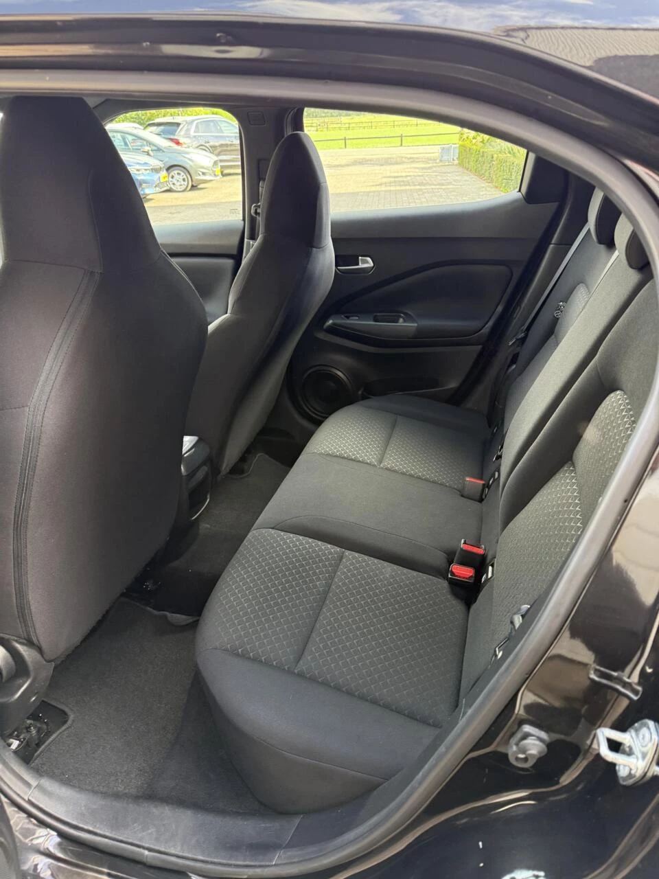 Hoofdafbeelding Nissan Juke