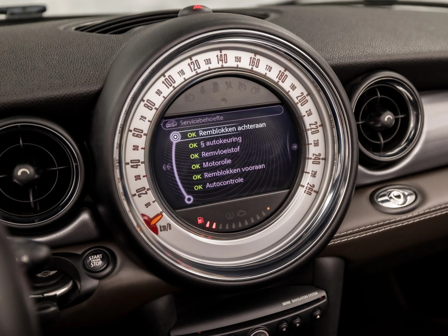 Hoofdafbeelding MINI Cooper S Cabrio