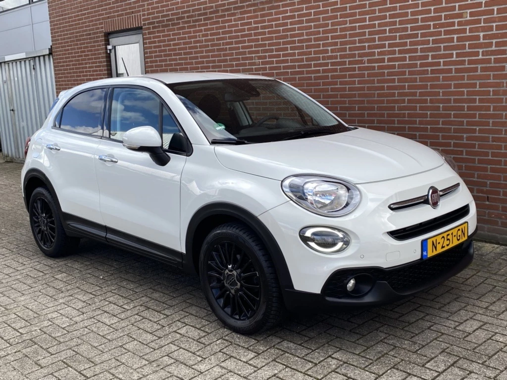 Hoofdafbeelding Fiat 500X