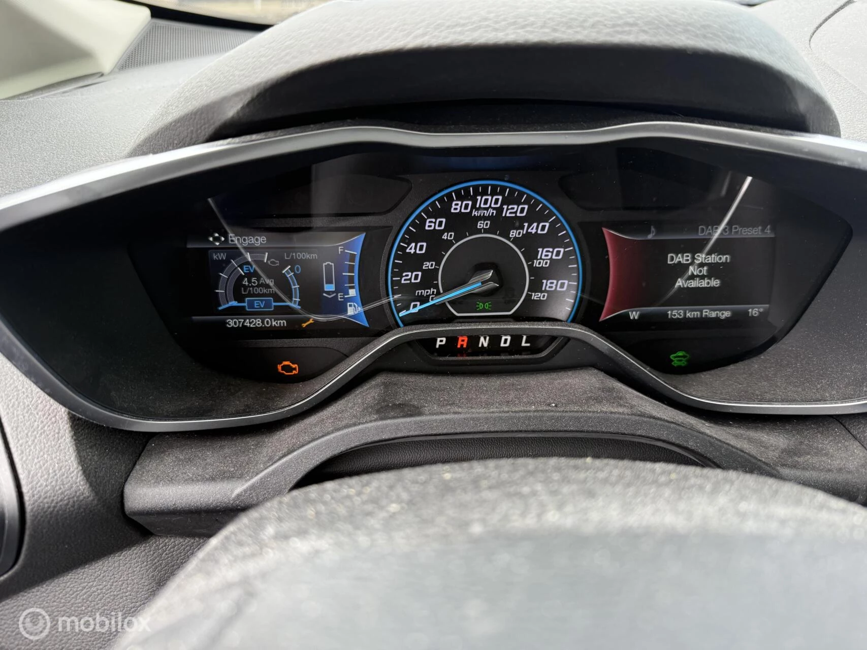 Hoofdafbeelding Ford C-MAX