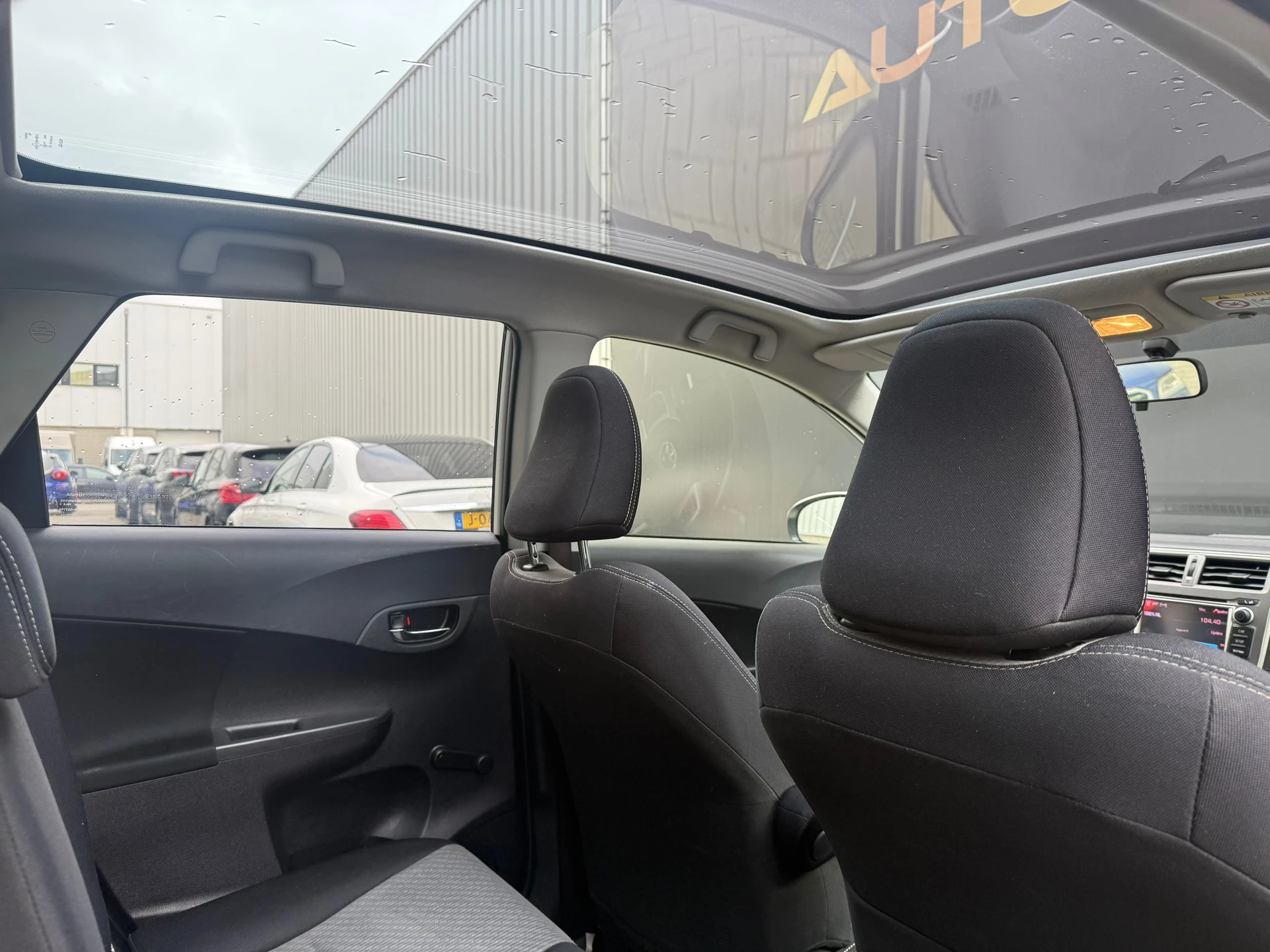 Hoofdafbeelding Toyota Verso-S
