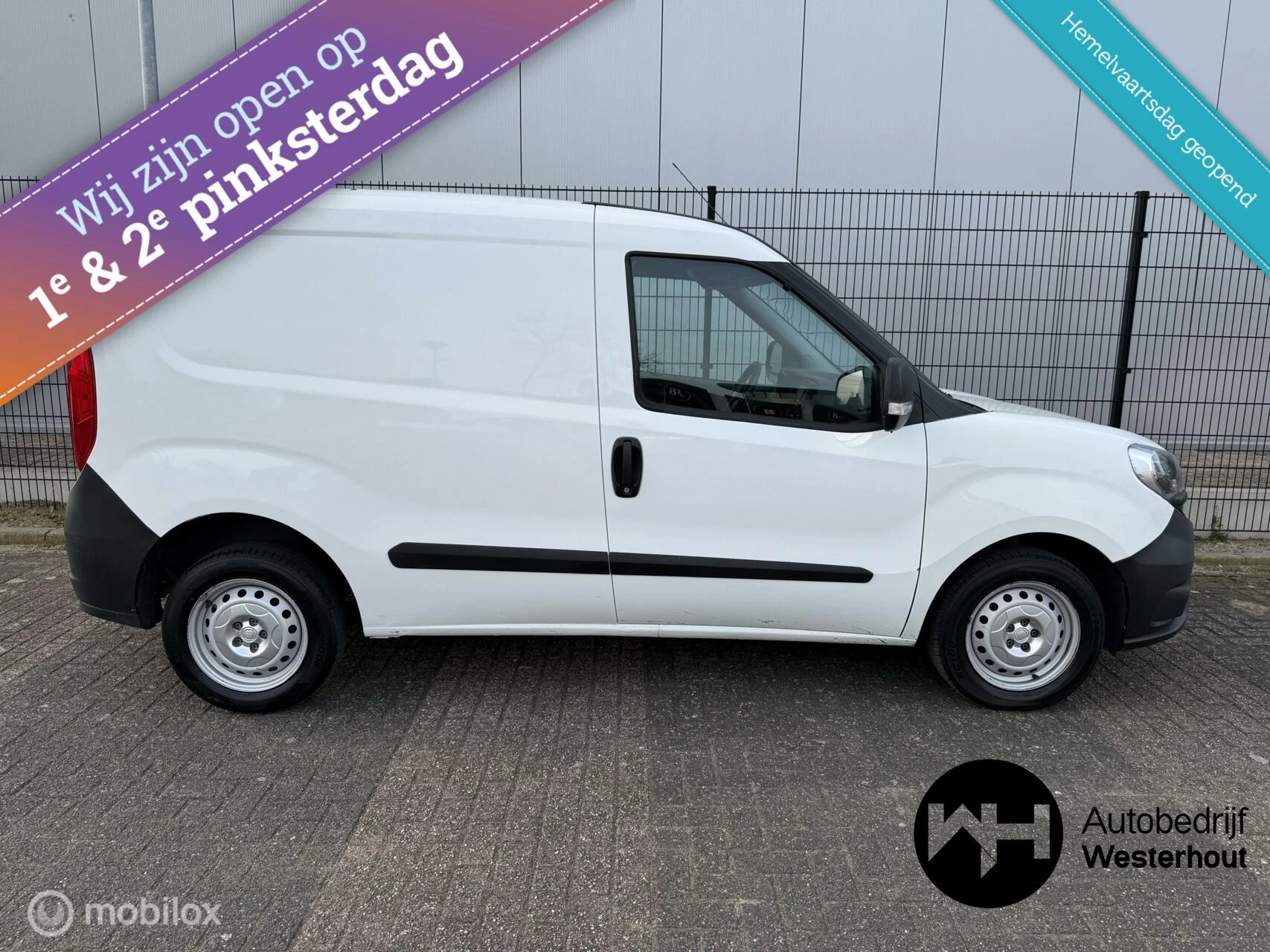 Hoofdafbeelding Fiat Doblò