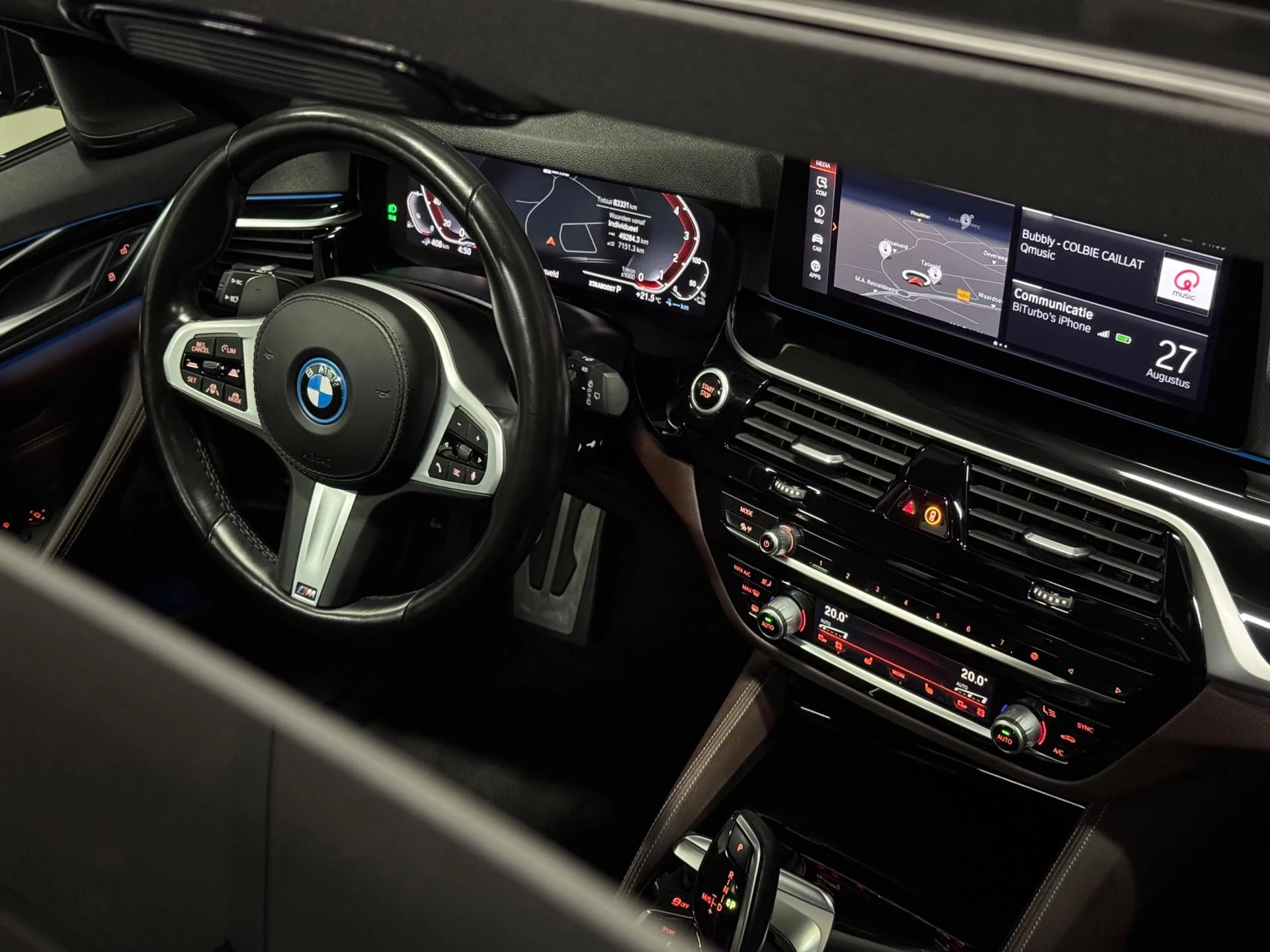 Hoofdafbeelding BMW 5 Serie