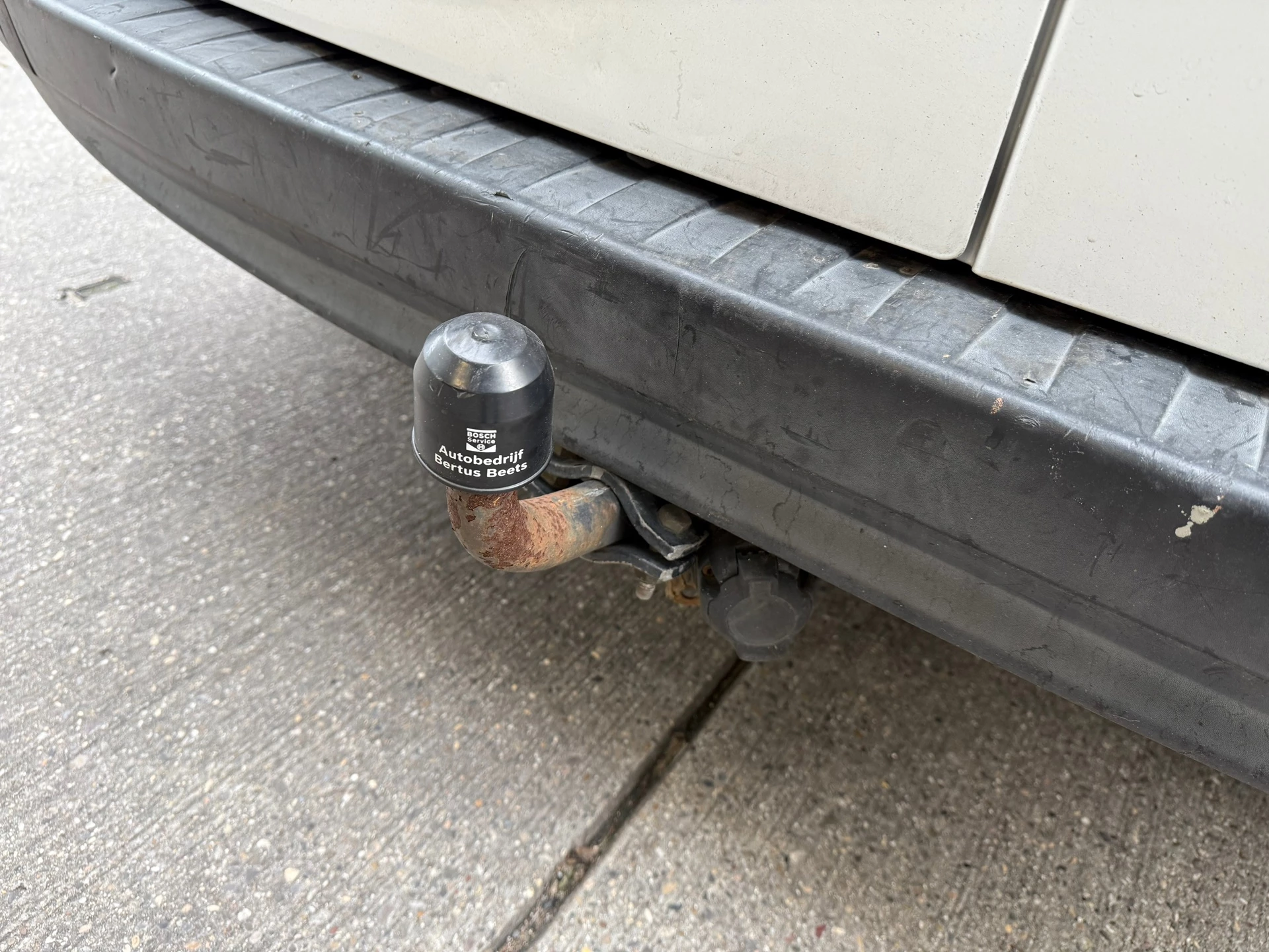 Hoofdafbeelding Mercedes-Benz Citan