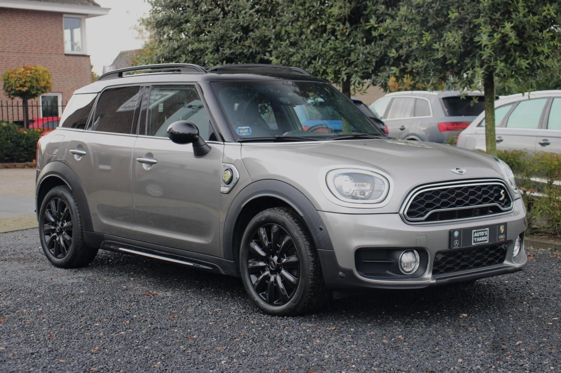 Hoofdafbeelding MINI Countryman