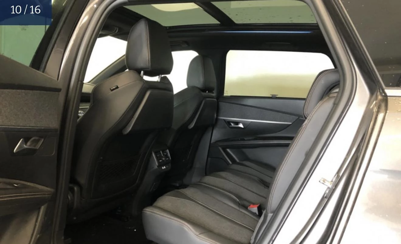 Hoofdafbeelding Peugeot 5008