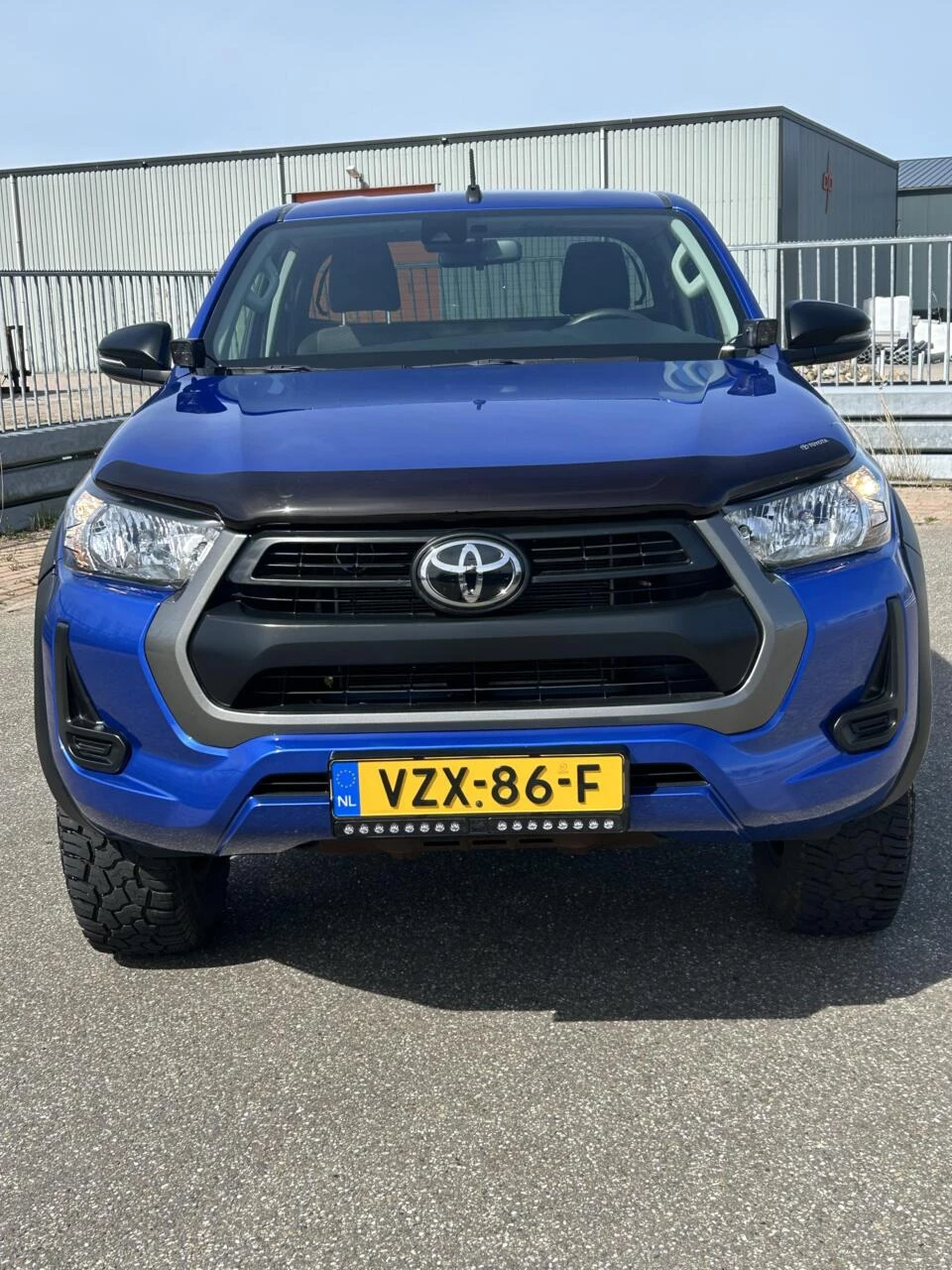 Hoofdafbeelding Toyota Hilux