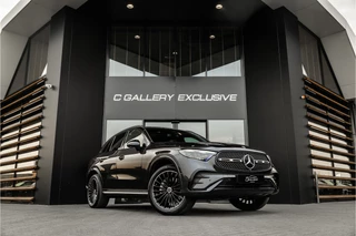 Mercedes-Benz GLC 400e 4MATIC AMG Line - Panorama | Burmester | Stoelkoeling | Memory | 360 Camera