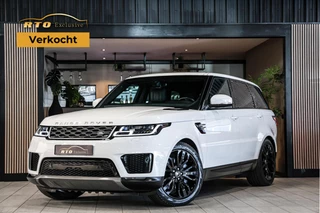 Land Rover Range Rover Sport P400e HSE|Pano|Trekhaak|Leder