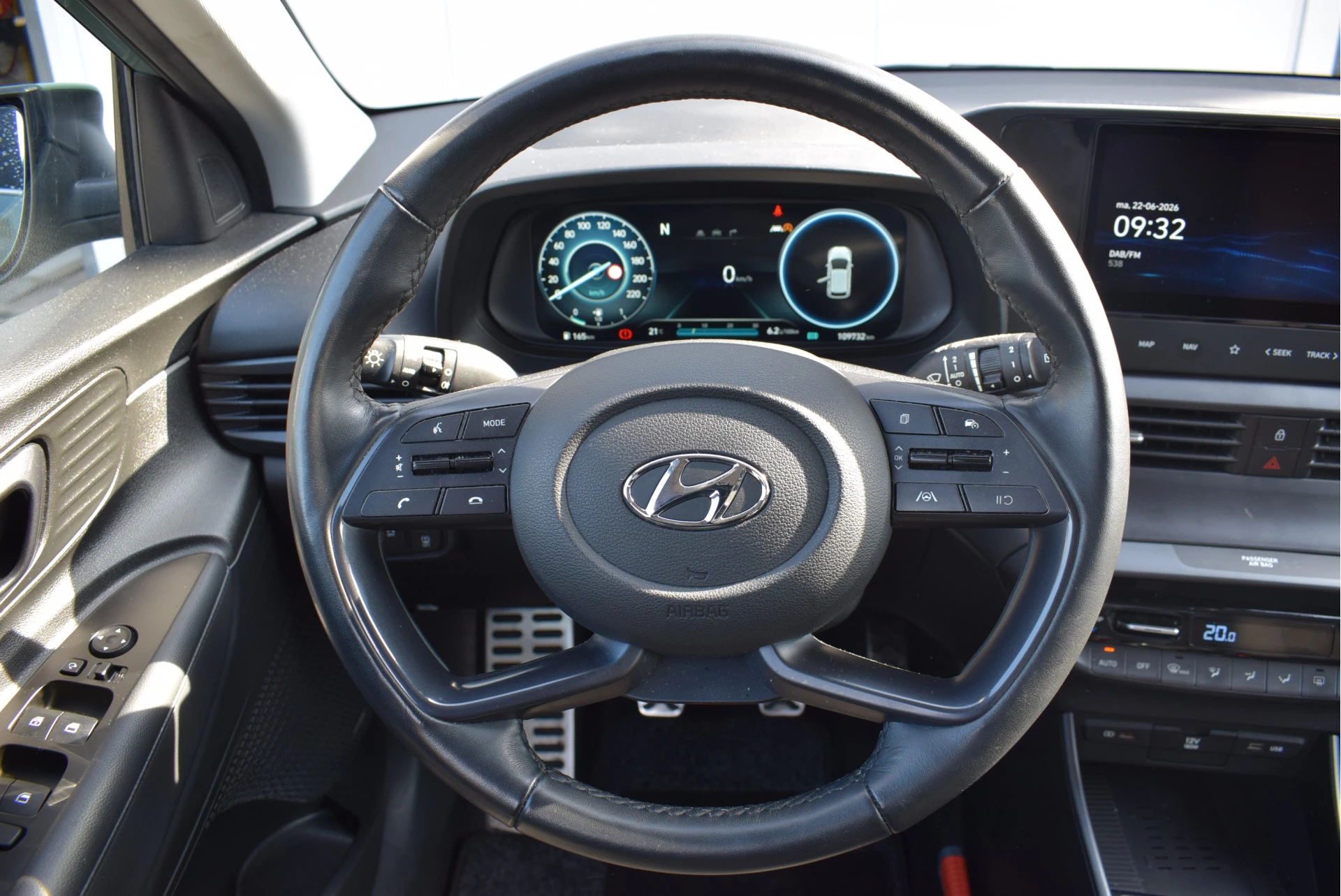 Hoofdafbeelding Hyundai Bayon
