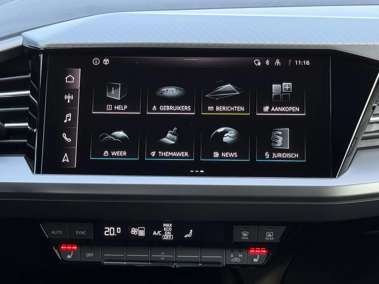 Hoofdafbeelding Audi Q4 e-tron