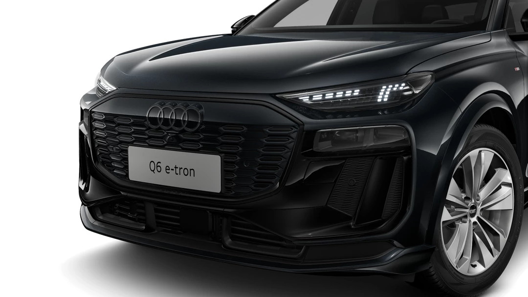 Hoofdafbeelding Audi Q6 e-tron