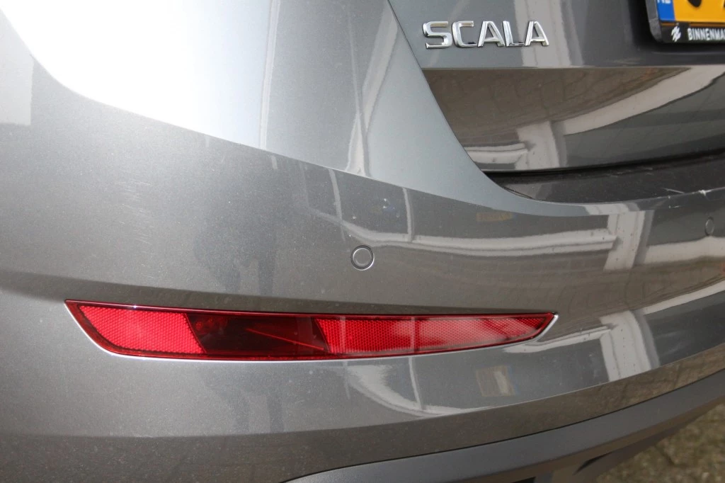 Hoofdafbeelding Škoda Scala