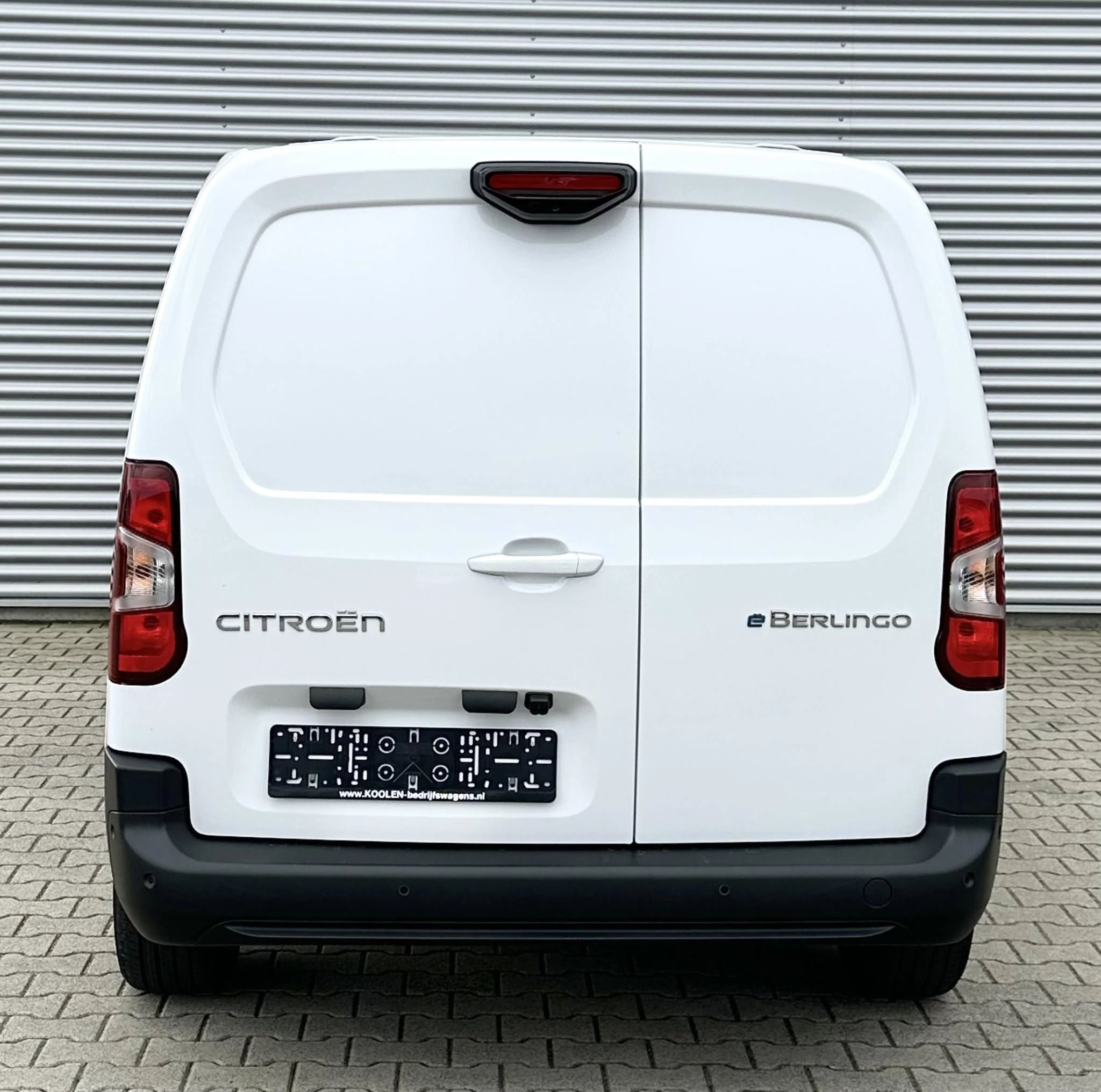 Hoofdafbeelding Citroën ë-Berlingo