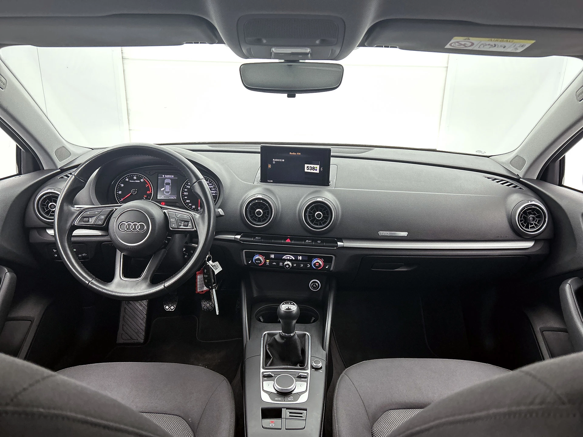 Hoofdafbeelding Audi A3