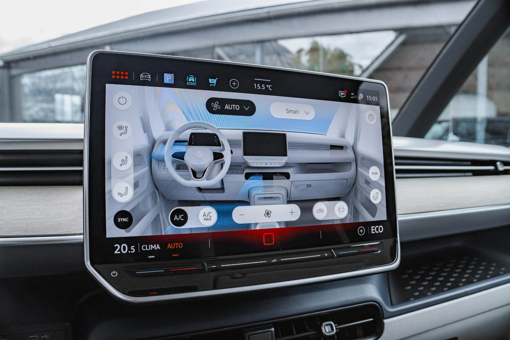 Hoofdafbeelding Volkswagen ID. Buzz
