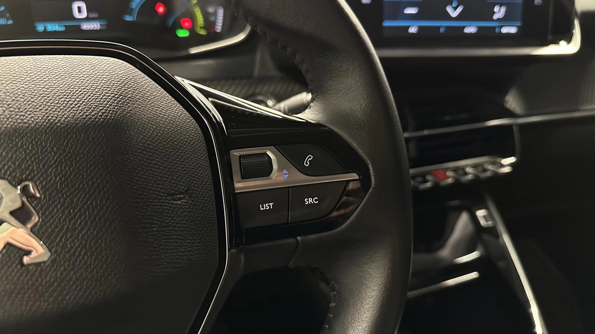 Hoofdafbeelding Peugeot e-208