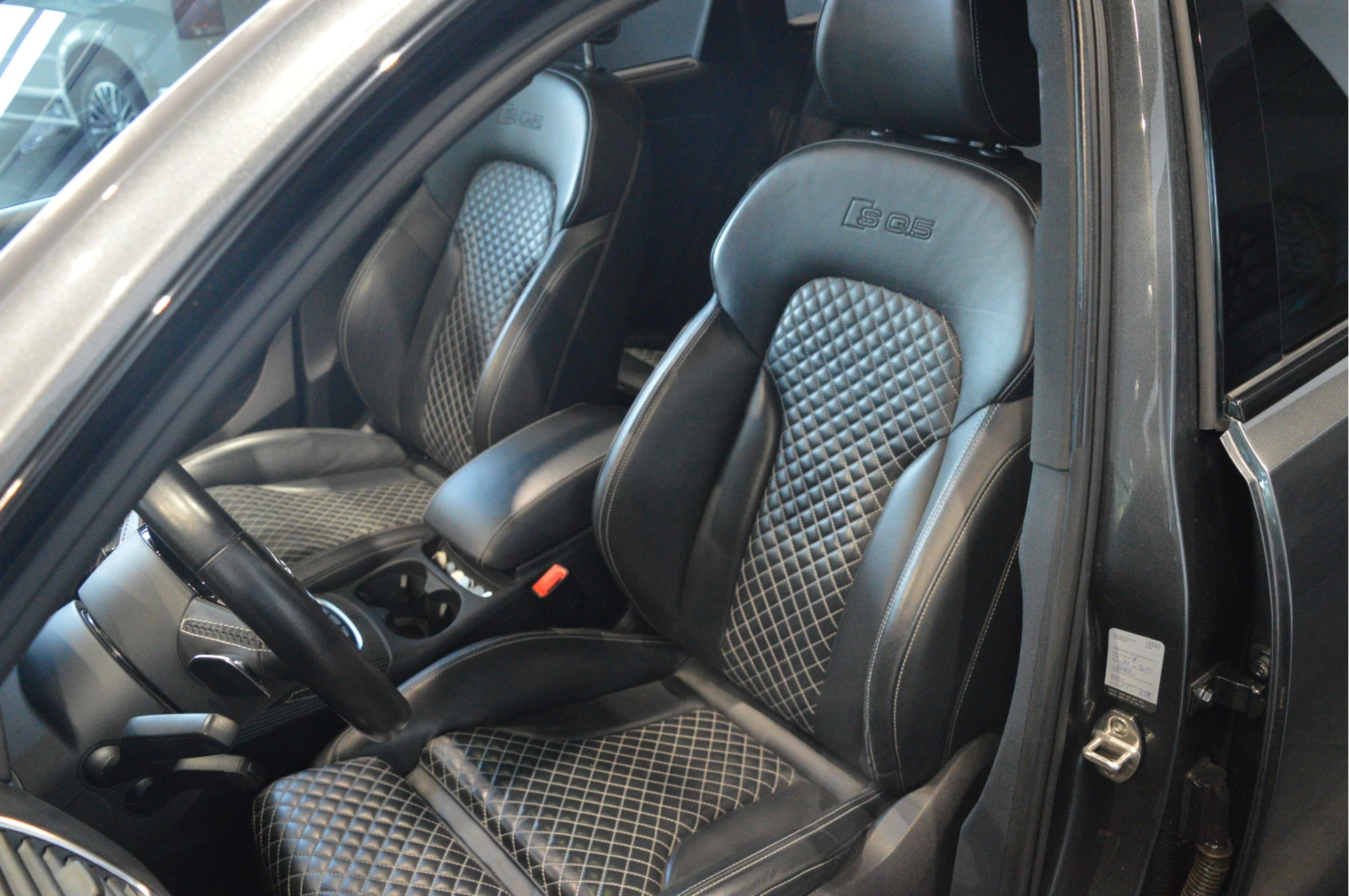 Hoofdafbeelding Audi SQ5
