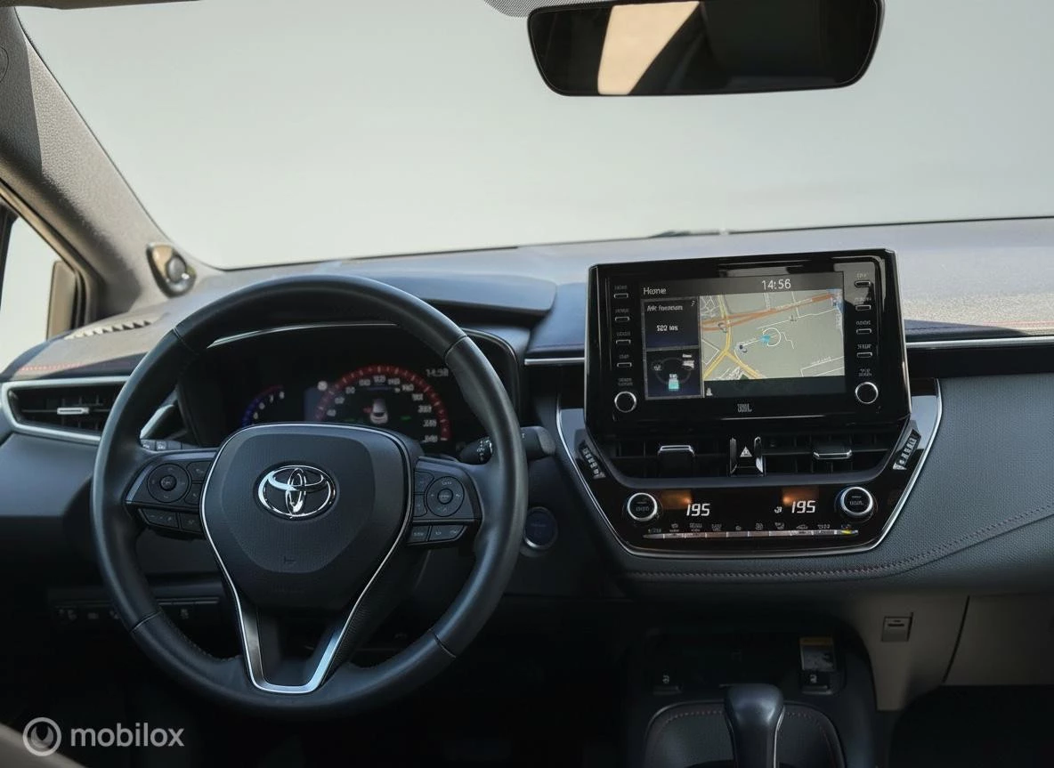 Hoofdafbeelding Toyota Corolla