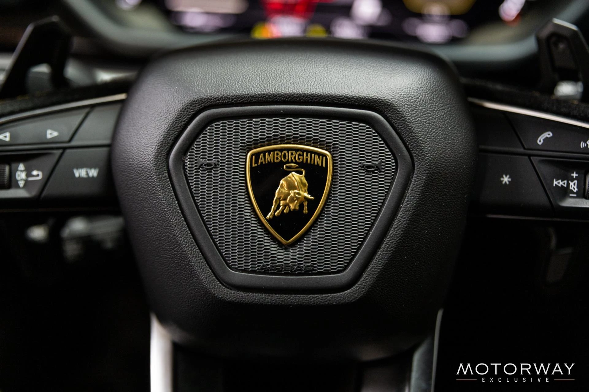 Hoofdafbeelding Lamborghini Urus