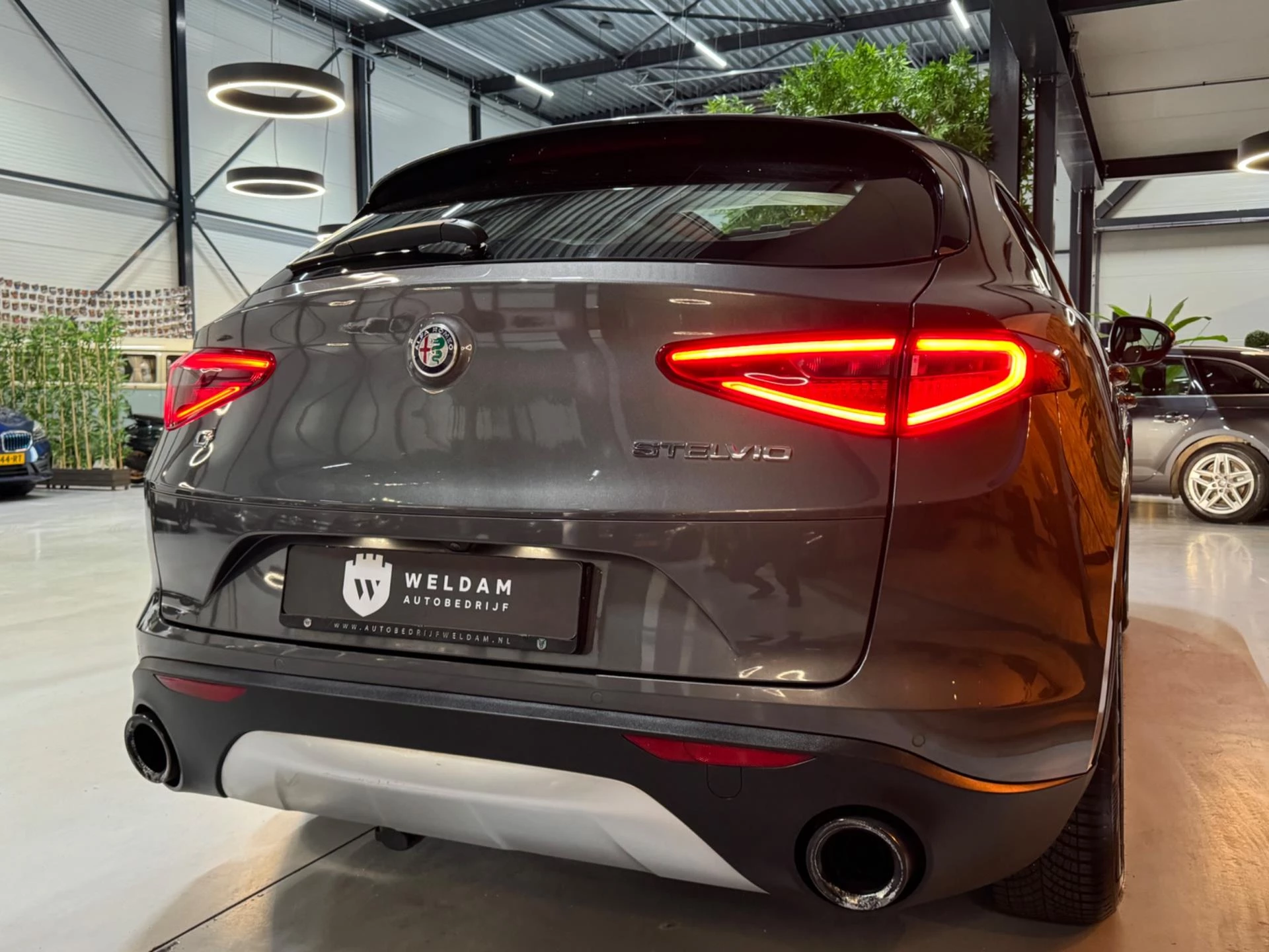 Hoofdafbeelding Alfa Romeo Stelvio