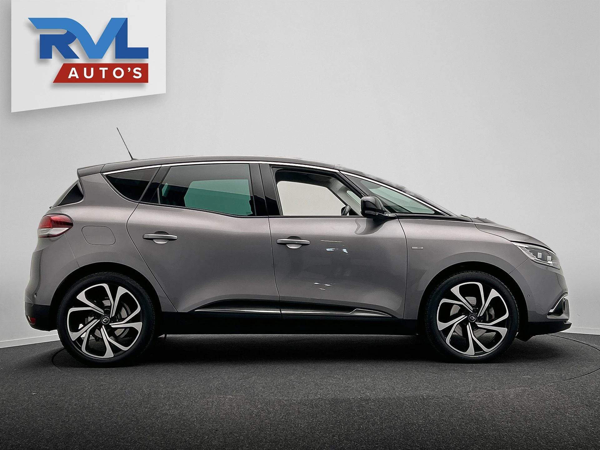 Hoofdafbeelding Renault Scénic