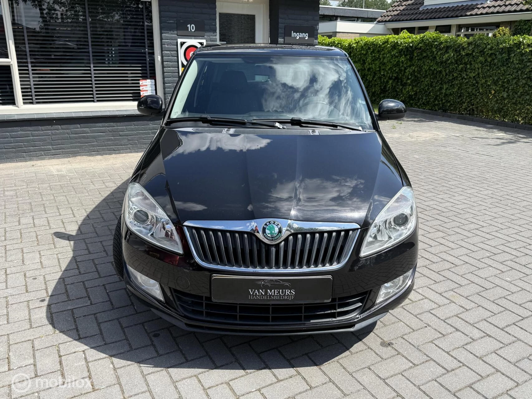 Hoofdafbeelding Škoda Fabia