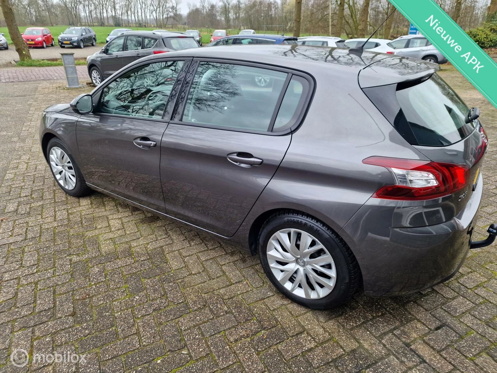 Hoofdafbeelding Peugeot 308