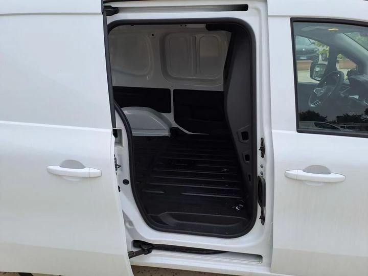 Hoofdafbeelding Nissan Townstar