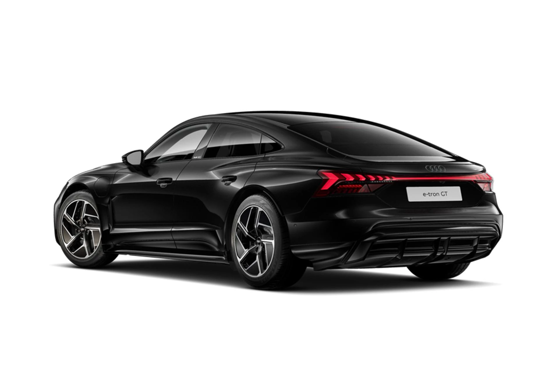 Hoofdafbeelding Audi e-tron GT