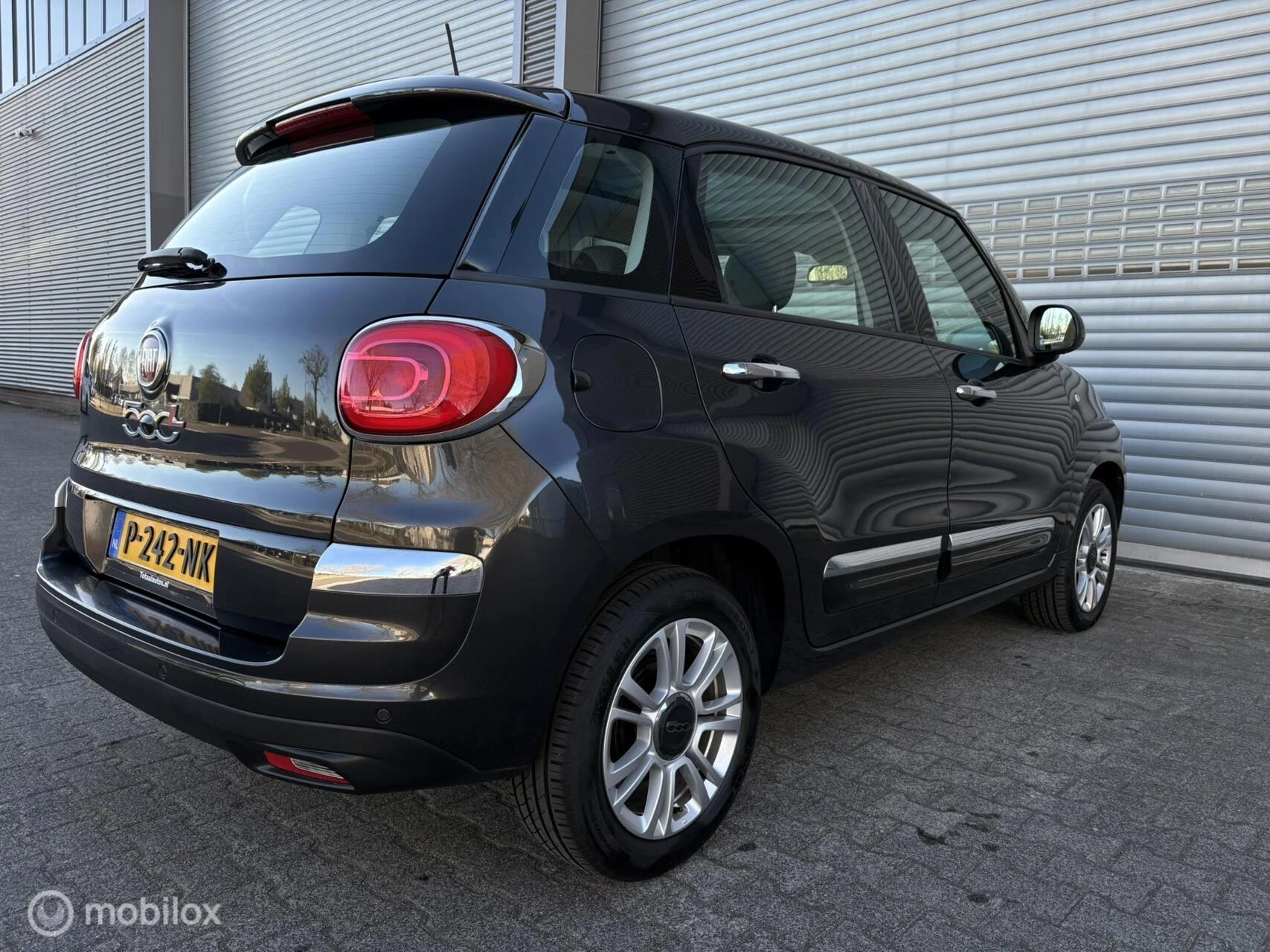 Hoofdafbeelding Fiat 500L