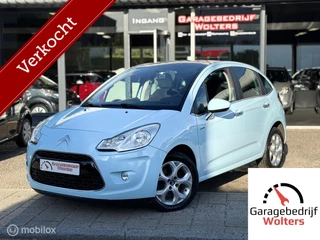 Citroen C3 1.6 VTi Exclusive panoramaruit ecc parkeerhulp