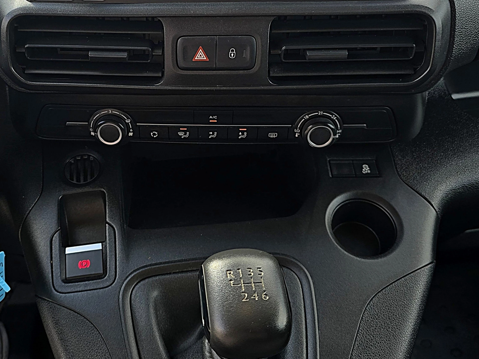 Hoofdafbeelding Peugeot Partner