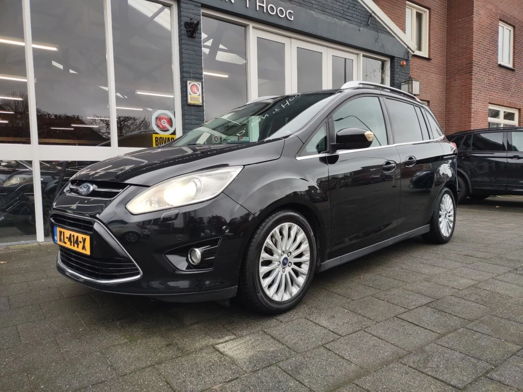 Hoofdafbeelding Ford Grand C-Max