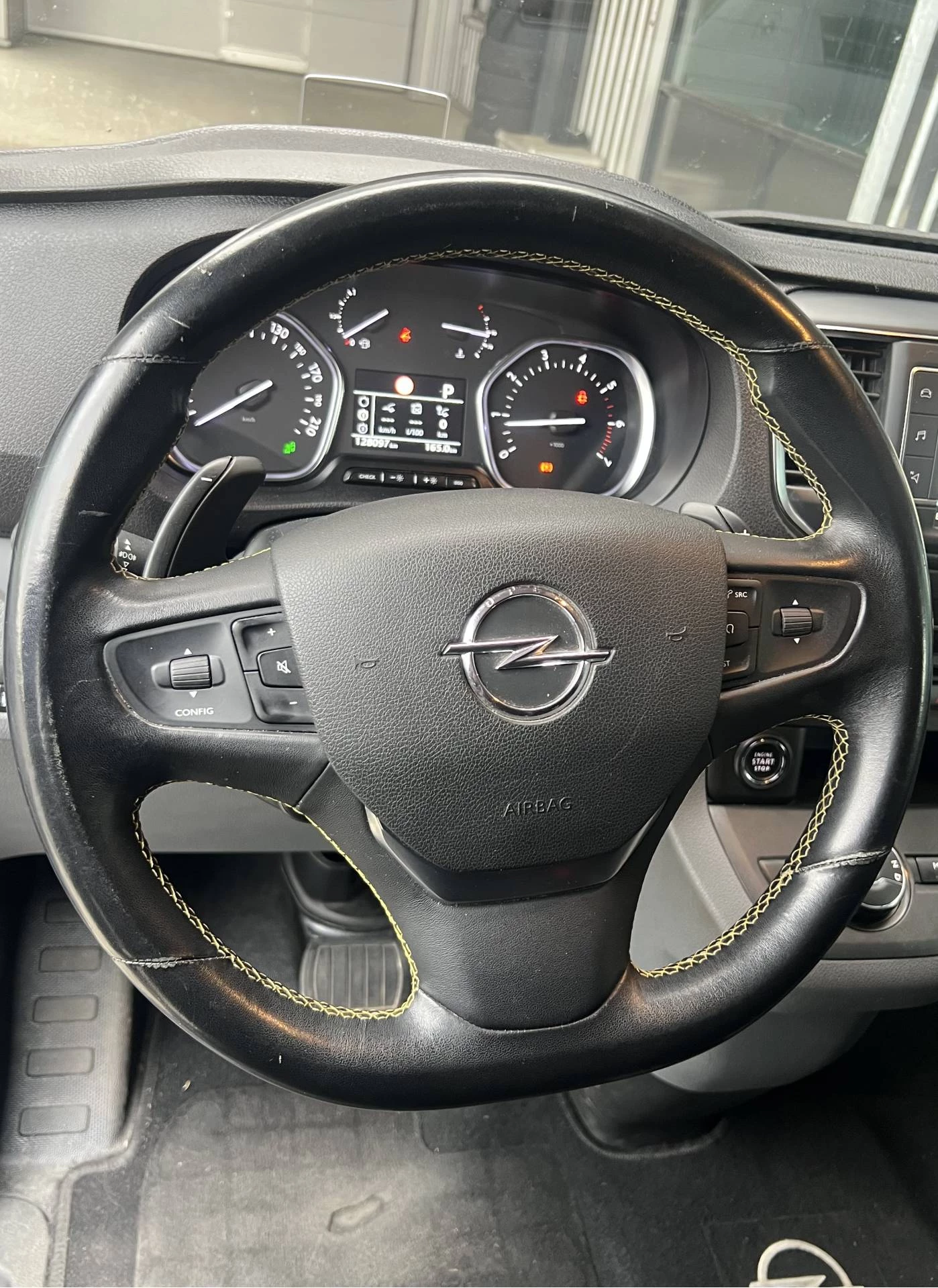 Hoofdafbeelding Opel Vivaro