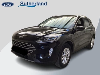 Ford Kuga 2.5 PHEV Titanium | Adaptive cruise control | Winter Pack | Dodehoeksensoren | Camera
