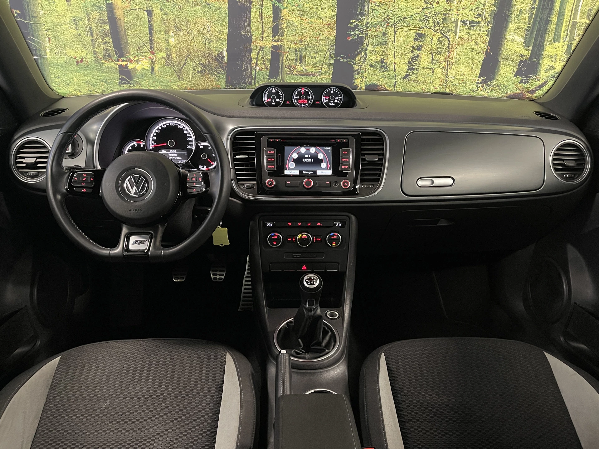 Hoofdafbeelding Volkswagen Beetle