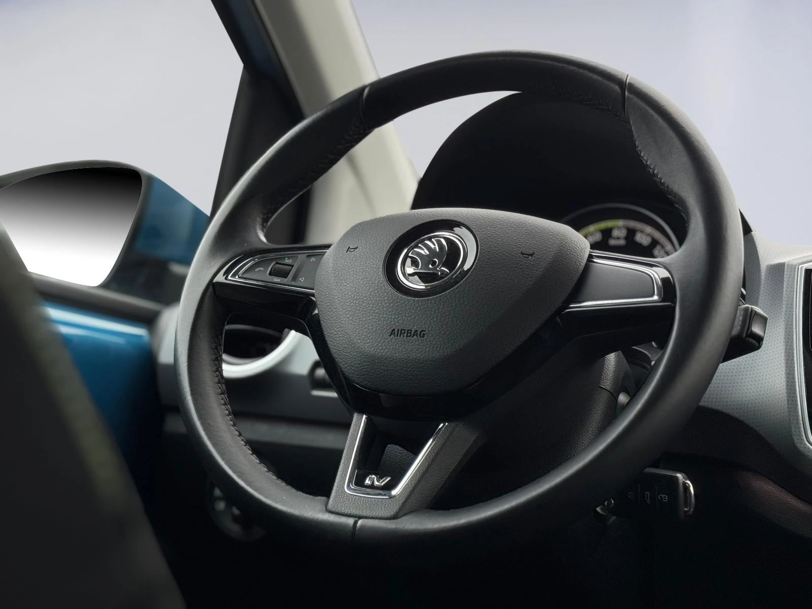 Hoofdafbeelding Škoda Citigo