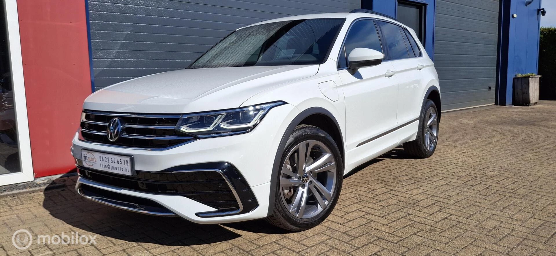 Hoofdafbeelding Volkswagen Tiguan
