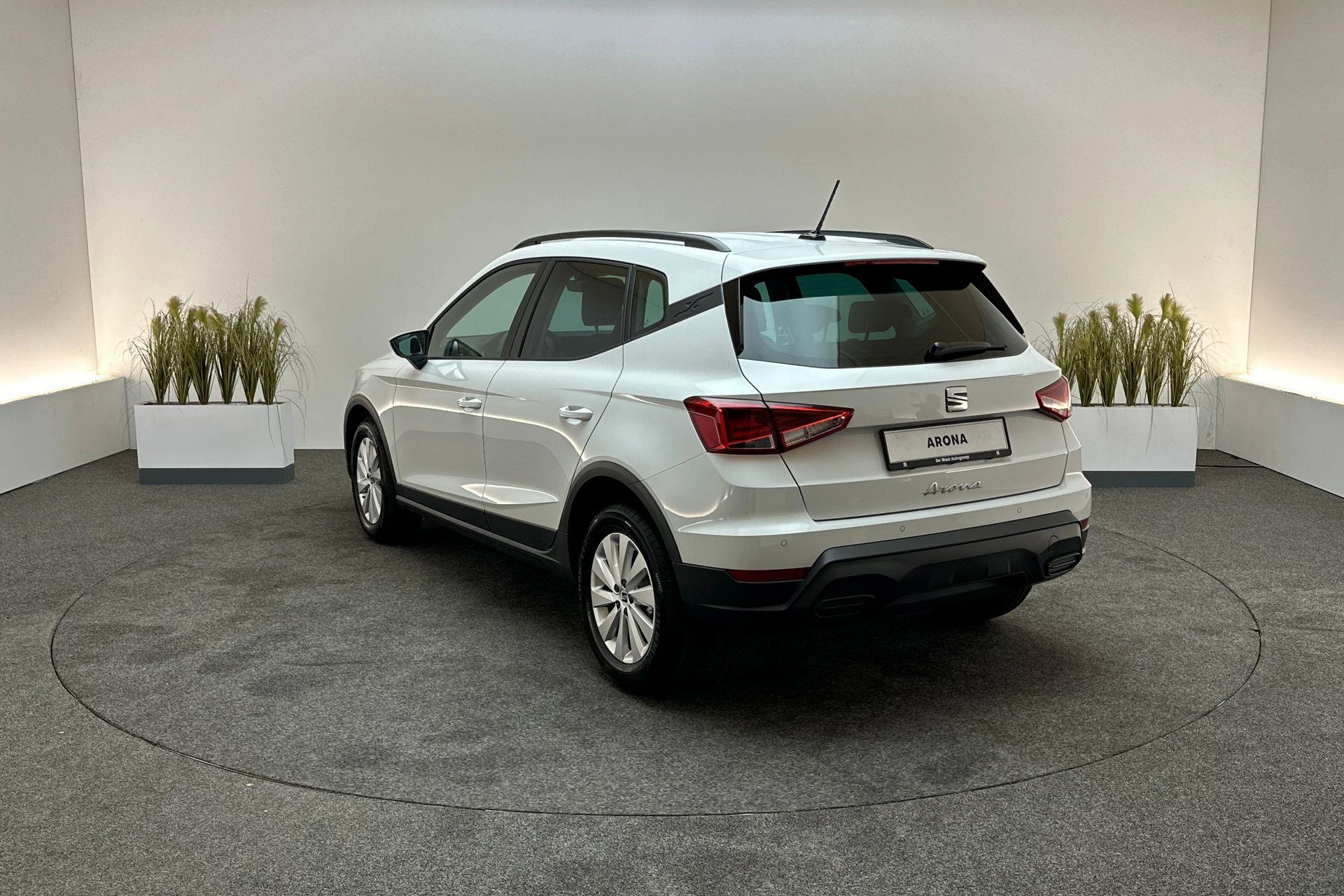 Hoofdafbeelding SEAT Arona