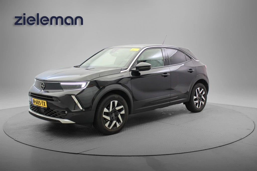 Hoofdafbeelding Opel Mokka