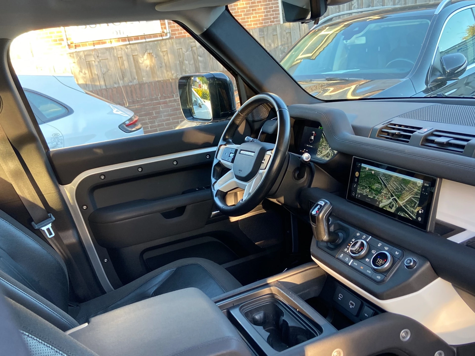 Hoofdafbeelding Land Rover Defender
