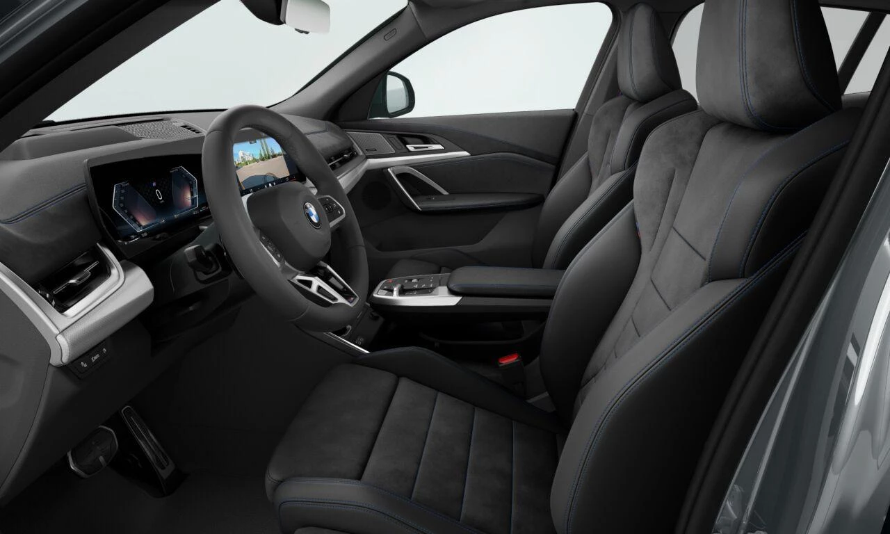 Hoofdafbeelding BMW X2