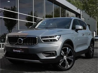 Hoofdafbeelding Volvo XC40 Volvo XC40 1.5 T3 164PK Inscription Pano H&K  Zetels Leder Trekhaak 360-camera VOL!