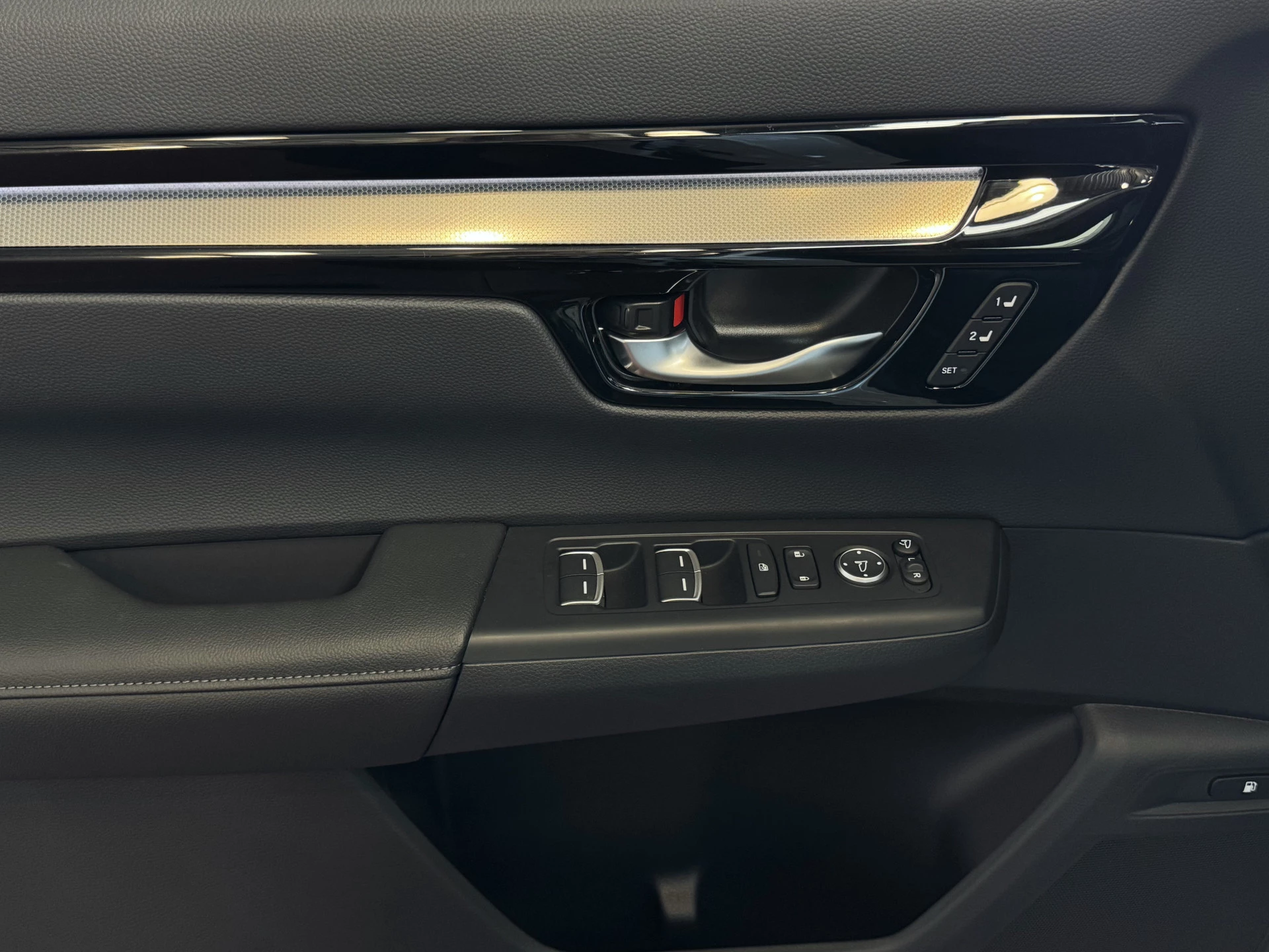 Hoofdafbeelding Honda CR-V