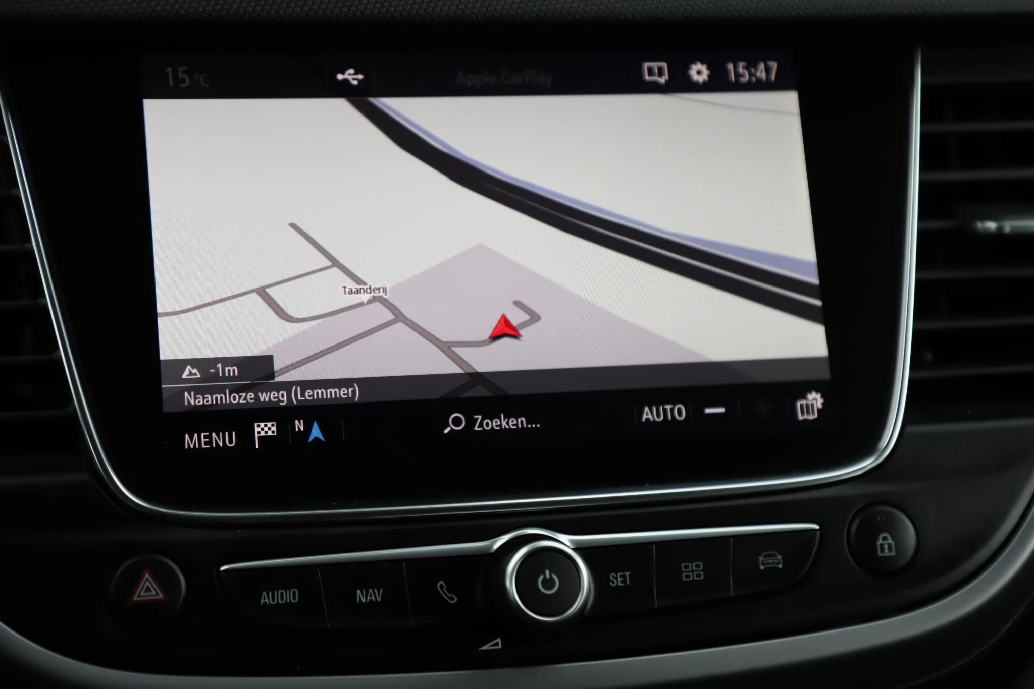 Hoofdafbeelding Opel Crossland X