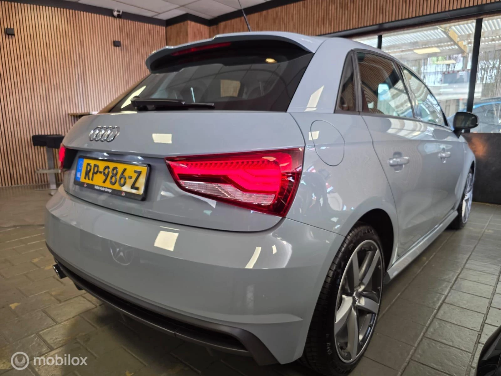 Hoofdafbeelding Audi A1 Sportback