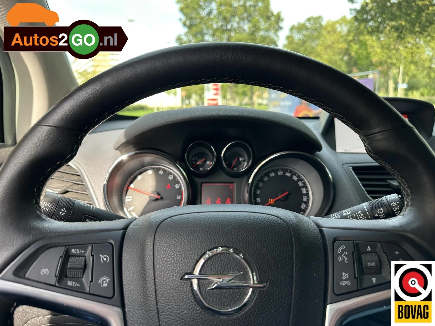 Hoofdafbeelding Opel Mokka