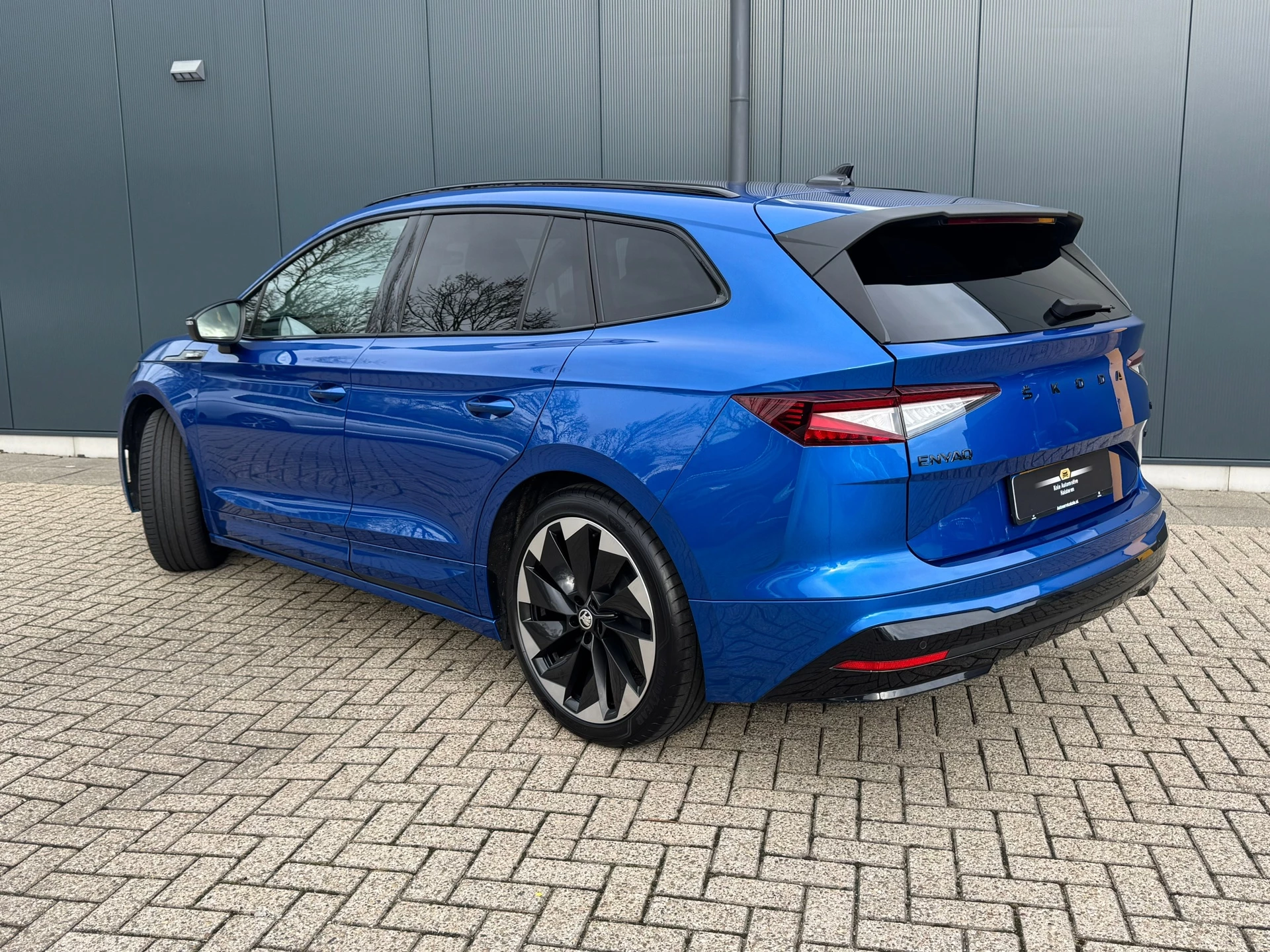 Hoofdafbeelding Škoda Enyaq iV