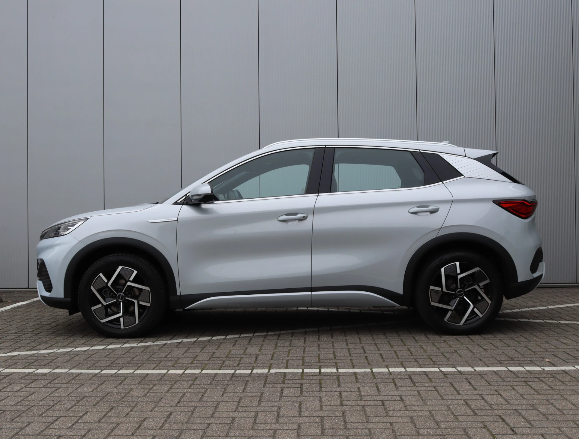Hoofdafbeelding BYD ATTO 3